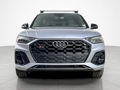 Used 2024 Audi SQ5 Premium Plus w/ Premium Plus Package image 8