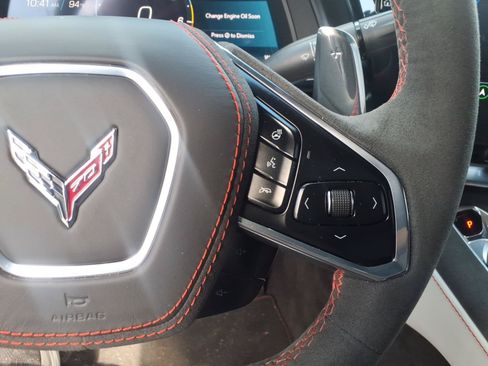 Used 2023 Chevrolet Corvette Stingray Premium Cpe RWD image 27