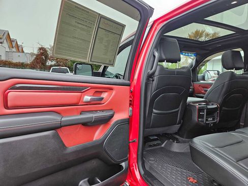 Used 2021 RAM 1500 Rebel w/ Alpine Leather & Sound Group image 19