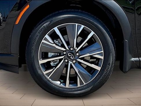 New 2026 INFINITI QX60 Luxe w/ Cargo Package AWD/4WD image 9