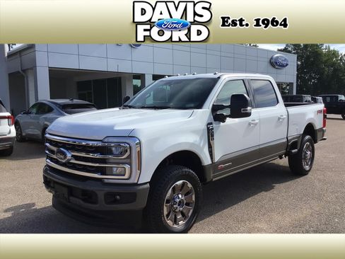New 2026 Ford F250 King Ranch AWD/4WD image 1