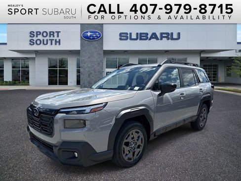 New 2026 Subaru Outback Premium AWD/4WD image 7
