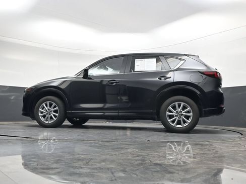 Used 2025 MAZDA CX-5 AWD 2.5 S w/ Preferred Package image 36