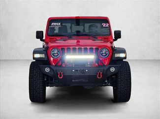 Used 2022 Jeep Gladiator Rubicon w/ Cold Weather Group AWD/4WD video 2