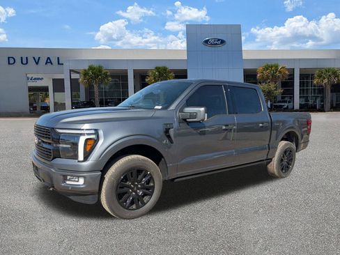 New 2026 Ford F150 Platinum w/ Equipment Group 700A Standard AWD/4WD image 8