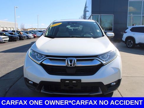 Used 2017 Honda CR-V EX-L image 2