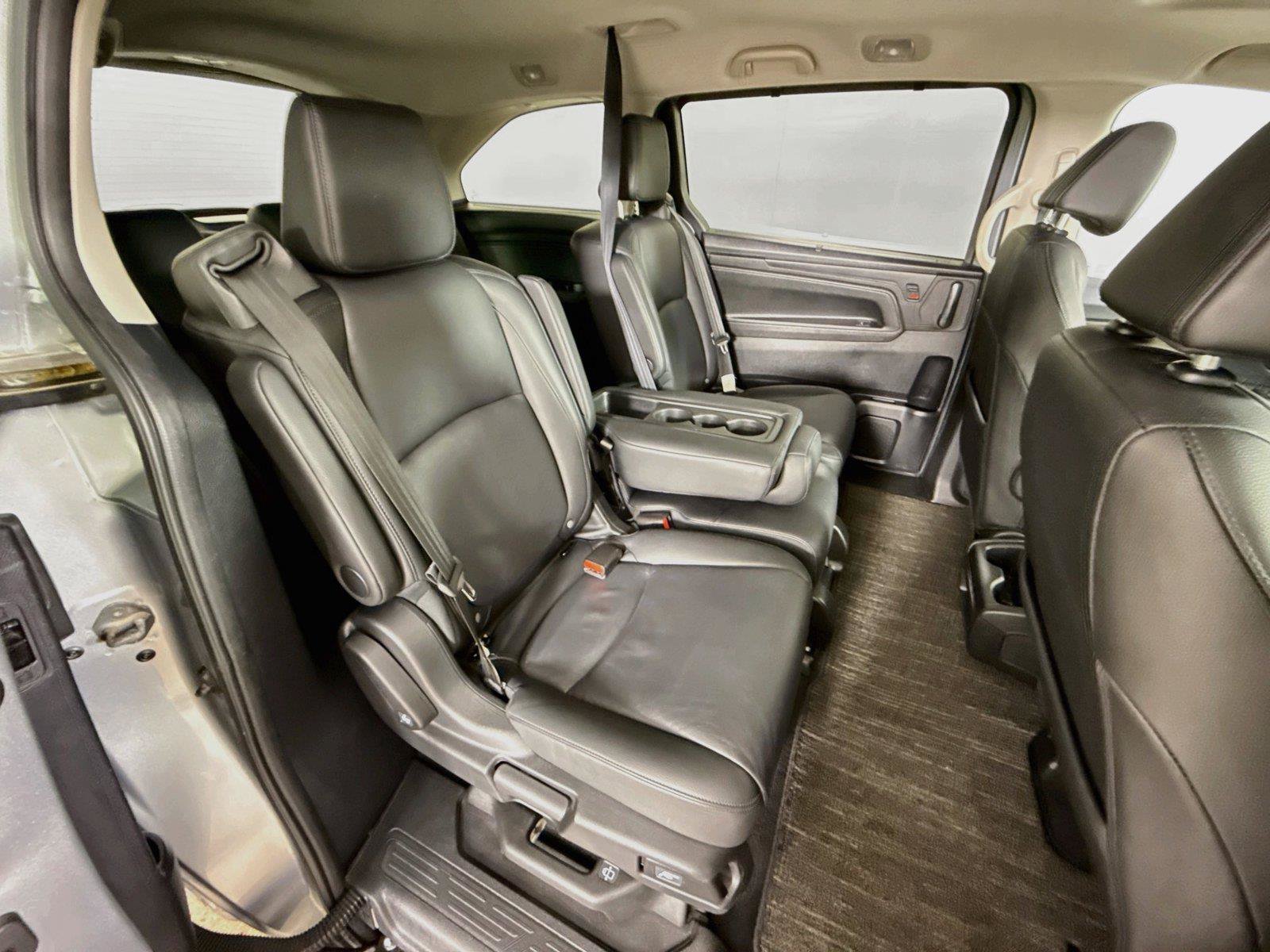 Certified 2025 Honda Odyssey EX-L image 28
