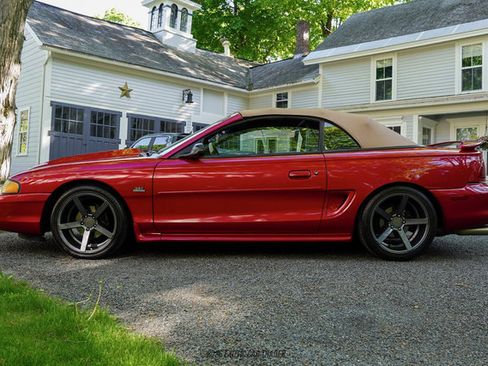 Used 1995 Ford Mustang GT RWD image 15
