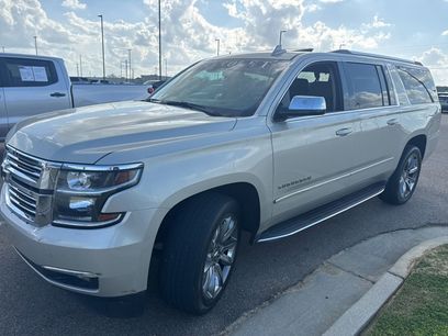 Used 2016 Chevrolet Suburban LTZ