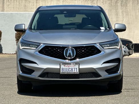 Used 2021 Acura RDX AWD w/ Technology Package image 10
