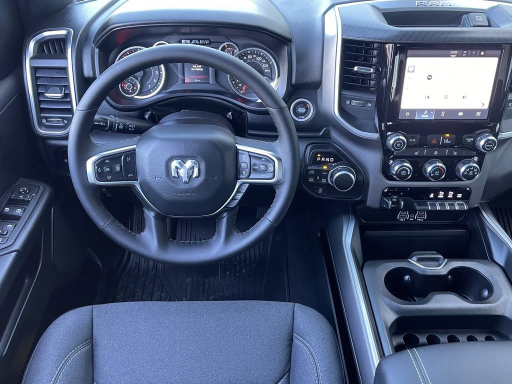 New 2026 RAM 1500 Big Horn AWD/4WD image 21
