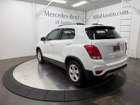 Used 2019 Chevrolet Trax LT FWD image 5