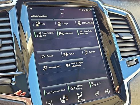 Used 2017 Volvo XC90 T8 Inscription w/ Luxury Package image 19