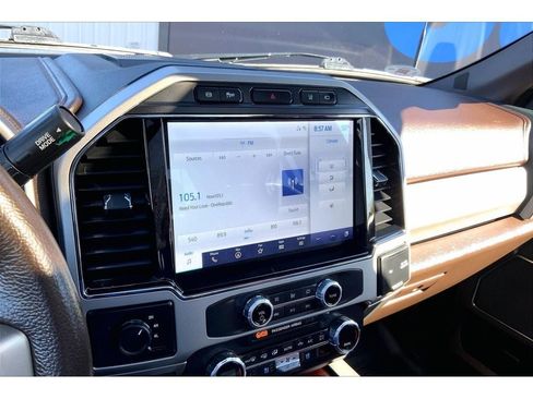 Used 2022 Ford F350 King Ranch w/ King Ranch Ultimate Package AWD/4WD image 7