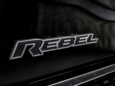 Used 2026 RAM 2500 Rebel AWD/4WD image 45