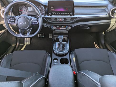 Certified 2024 Kia Forte GT-Line w/ GT-Line Premium Package image 14