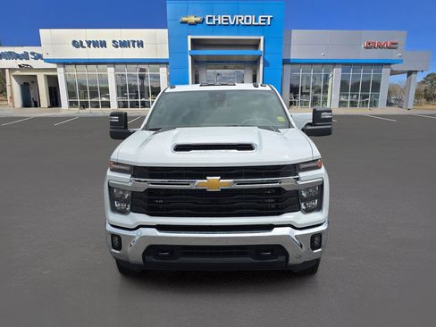 New 2026 Chevrolet Silverado 2500 LT AWD/4WD image 2