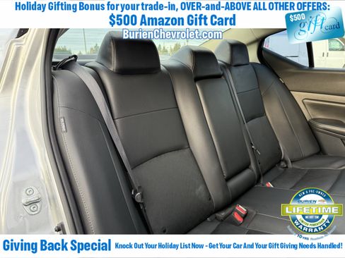 Used 2023 Nissan Altima 2.5 SL image 25