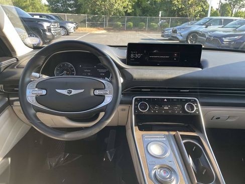 Used 2021 Genesis GV80 2.5T w/ Prestige Package 05 RWD image 17