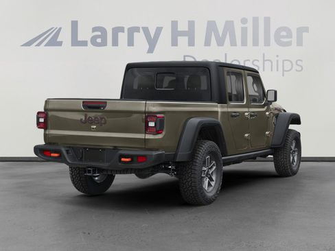 New 2026 Jeep Gladiator Mojave image 2