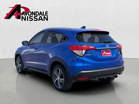 Used 2021 Honda HR-V EX image 3