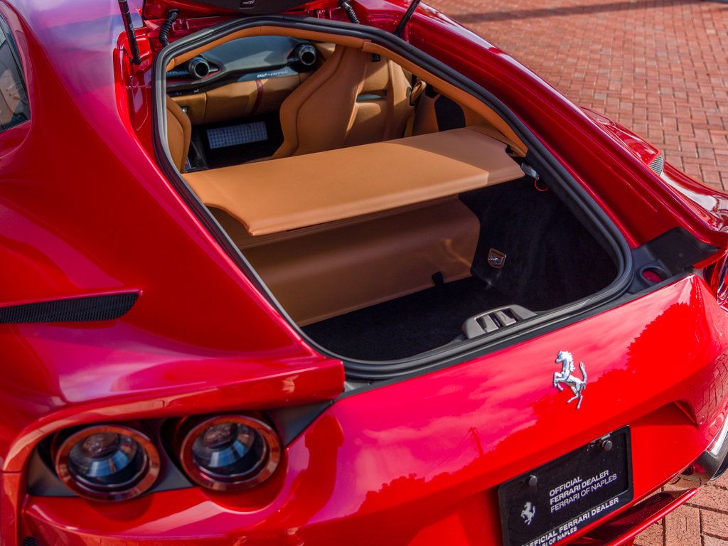 Certified 2020 Ferrari 812 Superfast RWD image 34