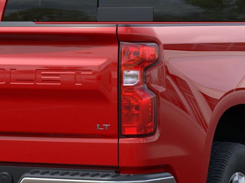 New 2026 Chevrolet Silverado 1500 LT AWD/4WD image 11