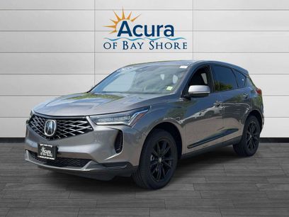 Certified 2025 Acura RDX SH-AWD