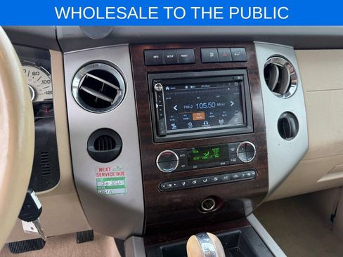 Used 2012 Ford Expedition EL XLT RWD image 8