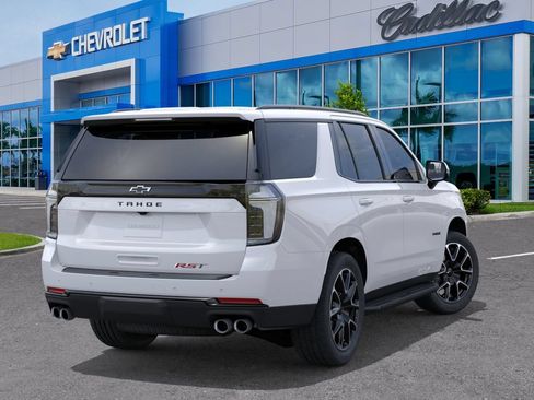 New 2026 Chevrolet Tahoe RST RWD image 5