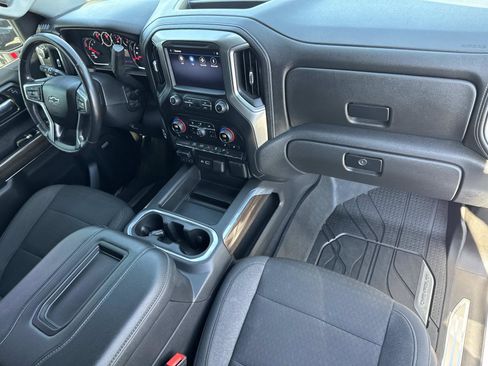Used 2021 Chevrolet Silverado 1500 RST w/ All Star Edition Plus image 31