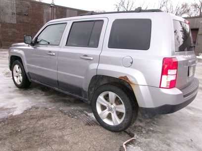 Used 2014 Jeep Patriot Latitude