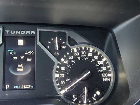 Used 2025 Toyota Tundra SR5 image 17