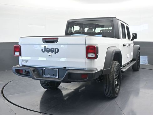 New 2026 Jeep Gladiator Sport image 5