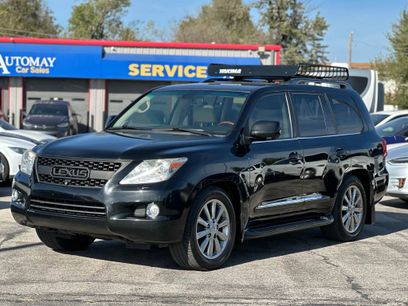 Used 2011 Lexus LX 570 4WD