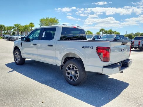 New 2026 Ford F150 STX w/ Equipment Group 200A AWD/4WD image 7