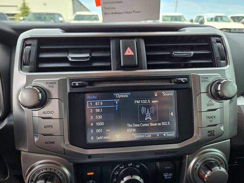 Used 2016 Toyota 4Runner SR5 Premium AWD/4WD image 16