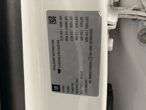 Used 2019 GMC Sierra 1500 4x4 Double Cab w/ Convenience Package image 27