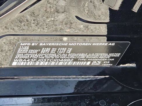 New 2026 BMW 530i w/ M Sport Package image 19