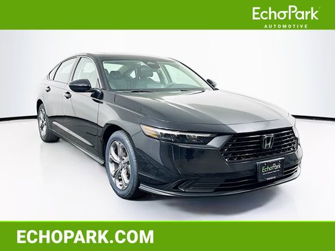 Used 2024 Honda Accord EX image 1