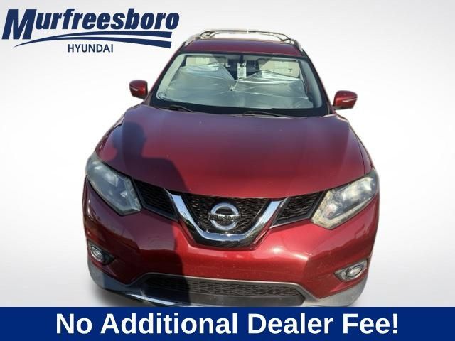 Used 2014 Nissan Rogue SL FWD image 3