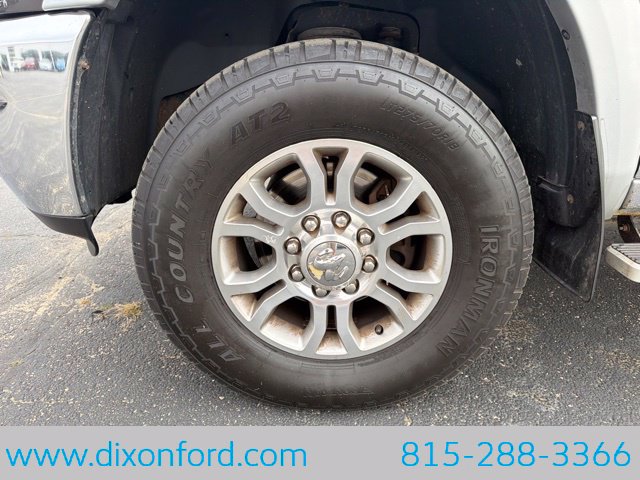Used 2015 RAM 2500 Laramie AWD/4WD image 11