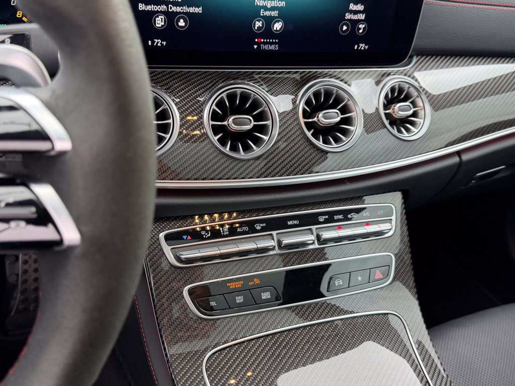 Used 2022 Mercedes-Benz E 53 AMG 4MATIC Coupe image 20
