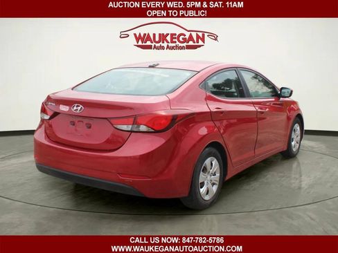 Used 2016 Hyundai Elantra SE FWD image 5