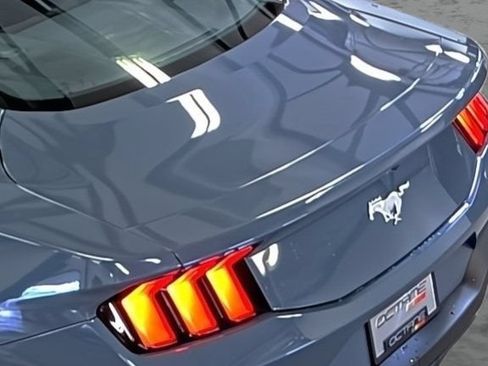 Used 2025 Ford Mustang Coupe w/ Wheel & Stripe Package RWD image 11