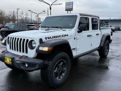 Used 2021 Jeep Gladiator Rubicon w/ Trailer Tow Package