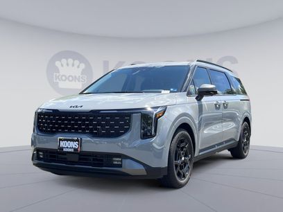New 2026 Kia Carnival SX Prestige