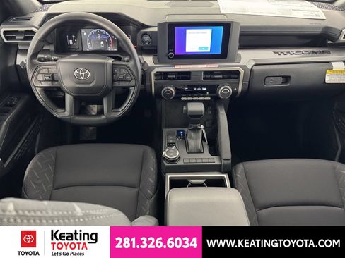 Used 2026 Toyota Tacoma SR5 AWD/4WD image 7