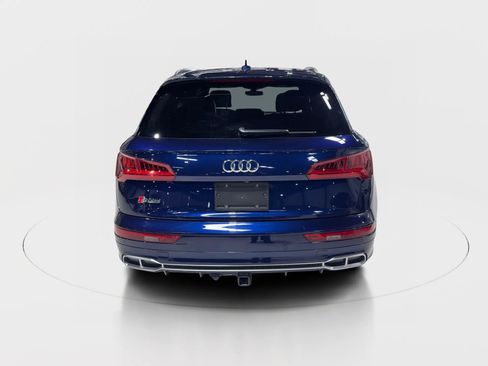 Used 2018 Audi SQ5 Premium Plus w/ Navigation Package image 12