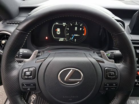 Used 2023 Lexus IS 350 F Sport w/ Memory Package AWD/4WD image 19